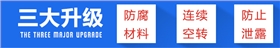 工藝冷卻水循環水泵三大升級